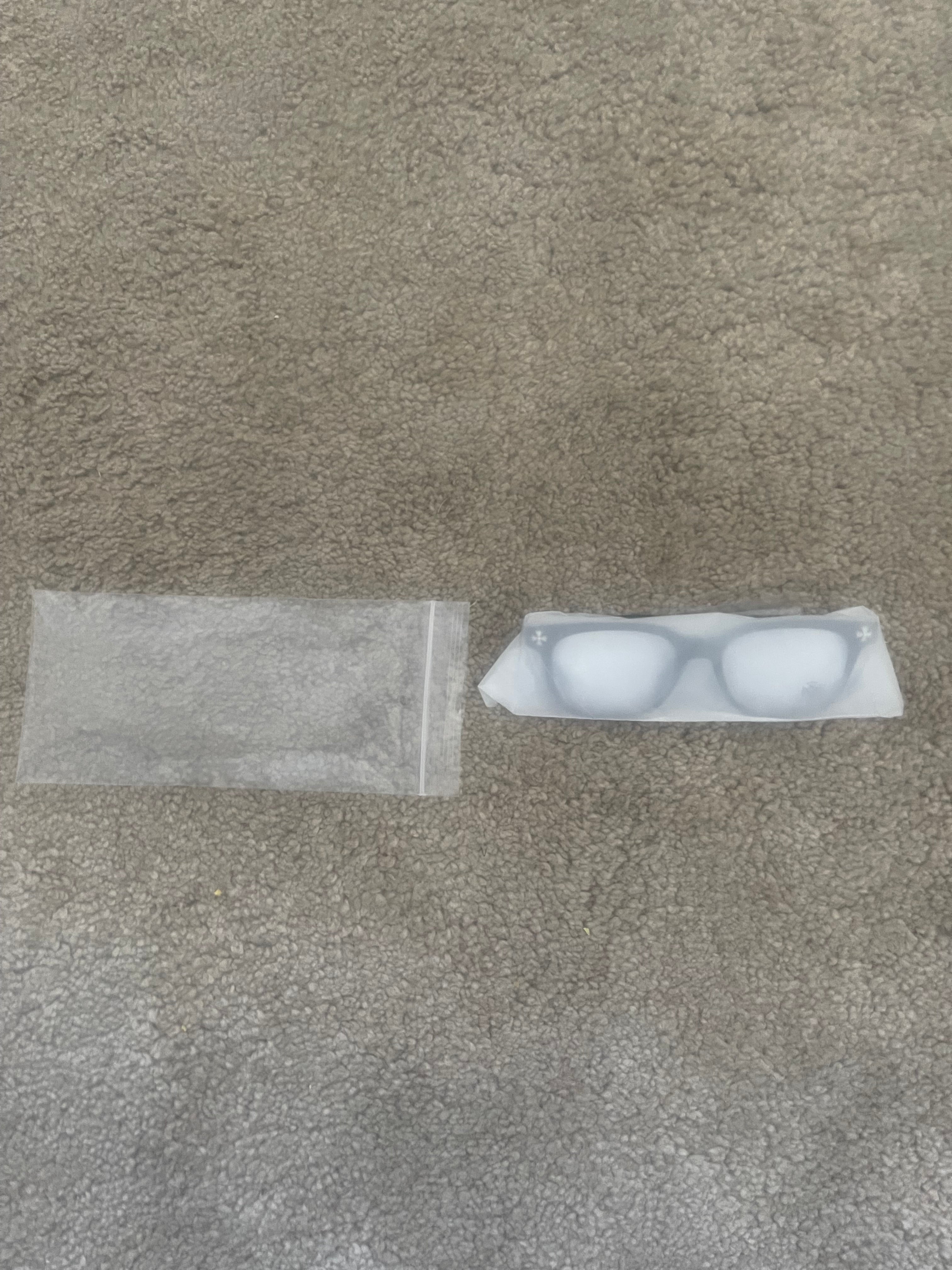 Glasses (in stock)